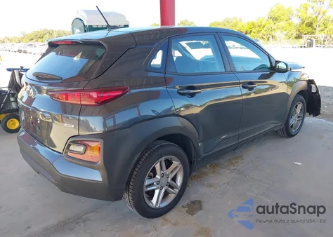 2021 Hyundai Kona Se from USA, damaged, VIN KM8K1CAAXMU739143
